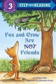Tapa de Fox And Crow Are Not Friends