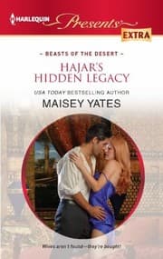 Tapa de Hajars Hidden Legacy