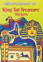 Tapa de Shiny King Tut Treasure Stickers
            
                Shiny