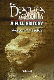 Tapa de The Dead Sea Scrolls A Full History