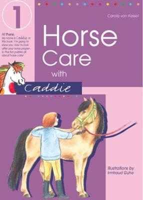 Tapa de Horse With Caddie