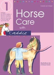 Tapa de Horse With Caddie
