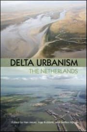 Tapa de Delta Urbanism The Netherlands