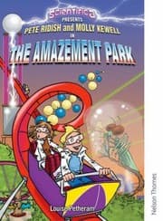 Tapa de Scientifica Presents Pete Ridish And Molly Kewell In The Amazement Park