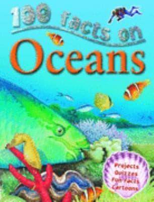 Tapa de 100 Facts On Oceans