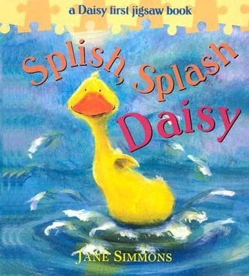 Tapa de Splish Splash Daisy