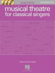 Tapa de Musical Theatre for Classical Singers