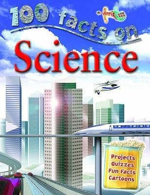Tapa de 100 Facts On Science