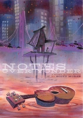 Tapa de Notes Over Yonder