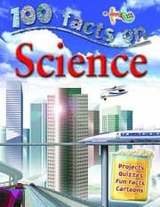 Tapa de 100 Facts On Science