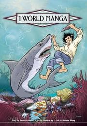 Tapa de 1 World Manga, Volume 3
