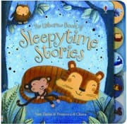 Tapa de The Usborne Book Of Sleepytime Stories