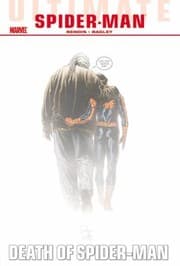 Tapa de Ultimate Comics Spider-Man