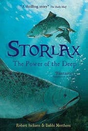 Tapa de Storlax The Power Of The Deep