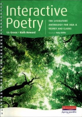 Tapa de Interactive Poetry 1114