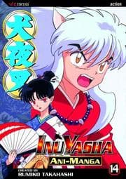 Tapa de Inu Yasha Animanga, Volume 14
