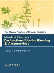 Tapa de Menstrual Disorders I Dysfunctional Uterine Bleeding Amenorrhea