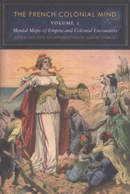 Tapa de The French Colonial Mind