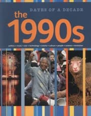 Tapa de The 1990s
            
                Dates of a Decade