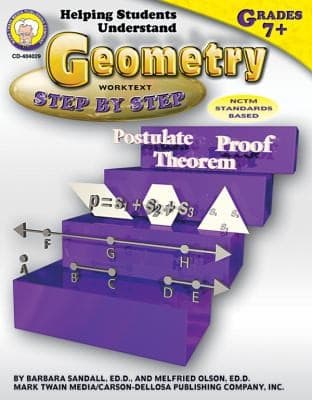 Tapa de Helping Students Understand Geometry