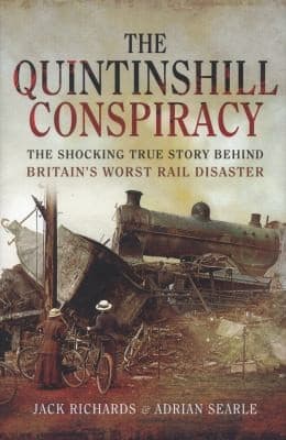 Tapa de The Quintinshill Conspiracy