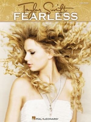 Tapa de Fearless Easy Piano