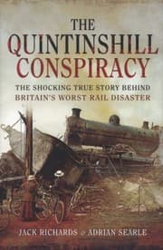 Tapa de The Quintinshill Conspiracy