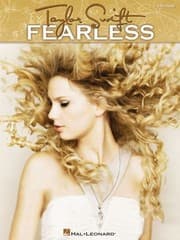 Tapa de Fearless Easy Piano
