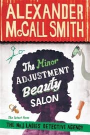 Tapa de The Minor Adjustment Beauty Salon