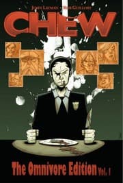 Tapa de Chew - The Omnivore Edition, Vol. 1