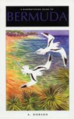 Tapa de A Birdwatching Guide To Bermuda