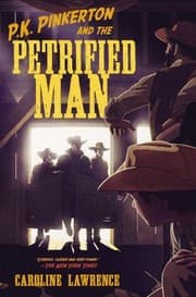 Tapa de Pk Pinkerton And The Petrified Man