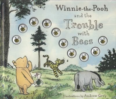 Tapa de Winniethepooh And The Trouble With Bees