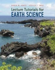 Tapa de Lecture Tutorials In Earth Science