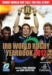 Tapa de Irb World Rugby Yearbook 2012