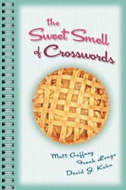 Tapa de Sweet Smell Of Crosswords