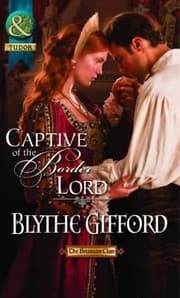 Tapa de Captive of the Border Lord