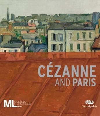 Tapa de Czanne And Paris