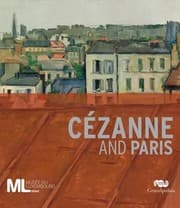 Tapa de Czanne And Paris