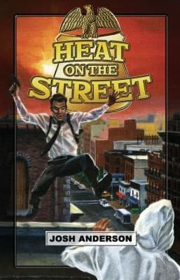 Tapa de Heat On The Street Touchdown Edition