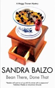 Tapa de Bean There Done That A Maggie Thorsen Mystery