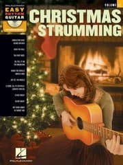 Tapa de Christmas Strumming