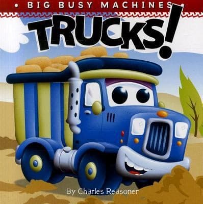 Tapa de Trucks
            
                Big Busy Machines