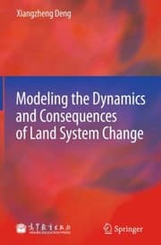 Tapa de Modeling The Dynamics And Consequences Of Land System Change