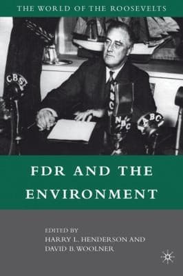 Tapa de Fdr And The Environment