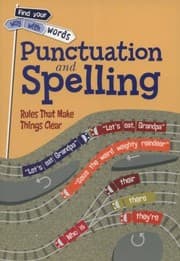 Tapa de Punctuation And Spelling