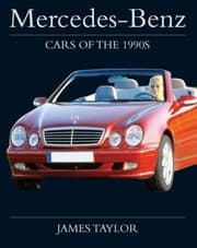 Tapa de Mercedesbenz Cars Of The 1990s