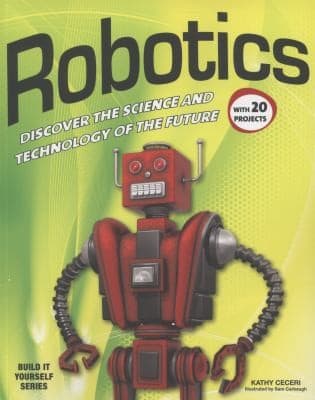 Tapa de Robotics
            
                Build It Yourself Paper