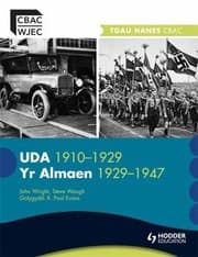 Tapa de The USA 19101929 and Germany 19291947 by Steve Waugh John Wright R Paul Evans
