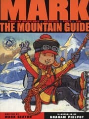 Tapa de Mark The Mountain Guide